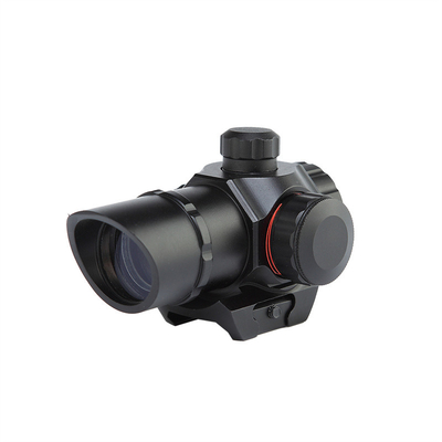 المعيار العسكري RD025 Tacticon Red Dot Reflex Sight 1x22 مع سكة ​​20 مم