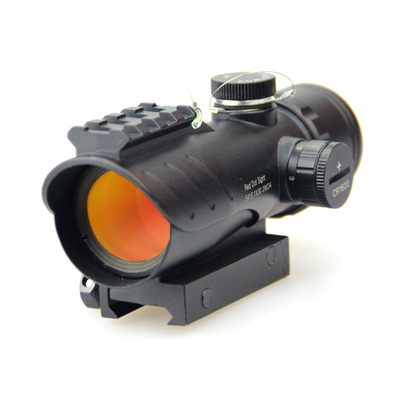 RD045 المنظر غير المحدود لتخفيف العين Red Dot Reflex Sight 1x30 مع مستوى الهواء