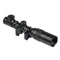 2-6X32AO نطاق صيد تكتيكي مع ضوء مزدوج ، Truplex شبكاني للمسدس