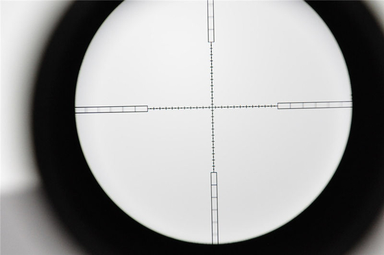 نطاقات صيد طويلة المدى شبكية زجاجية مضيئة 1/2MOA 1-4x24IR لـ AR15