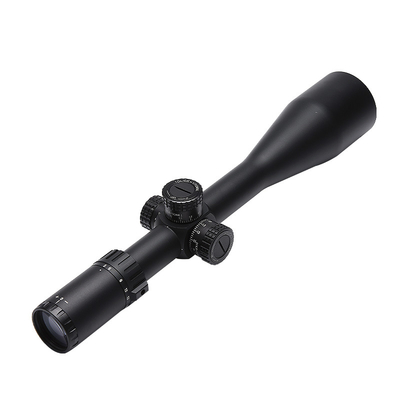 1/2MOA 1-4x24IR نطاقات صيد طويلة المدى زجاج مضاء بطول 285 مم